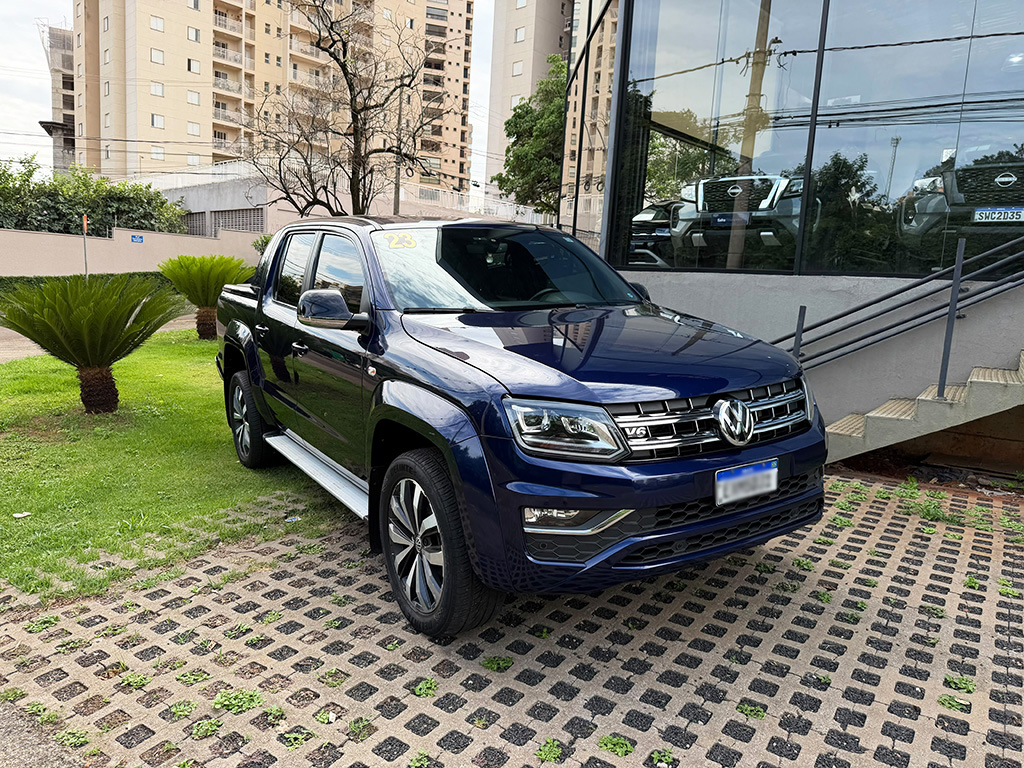VOLKSWAGEN AMAROK