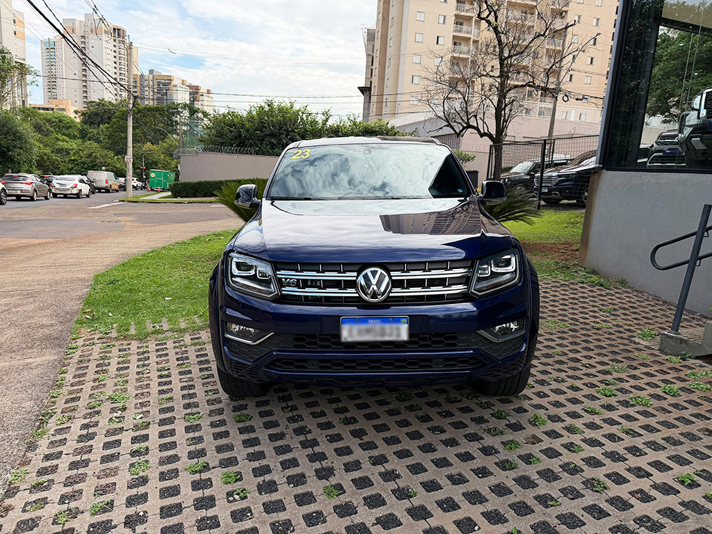 VOLKSWAGEN AMAROK