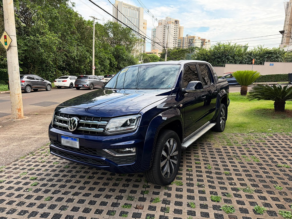 VOLKSWAGEN AMAROK