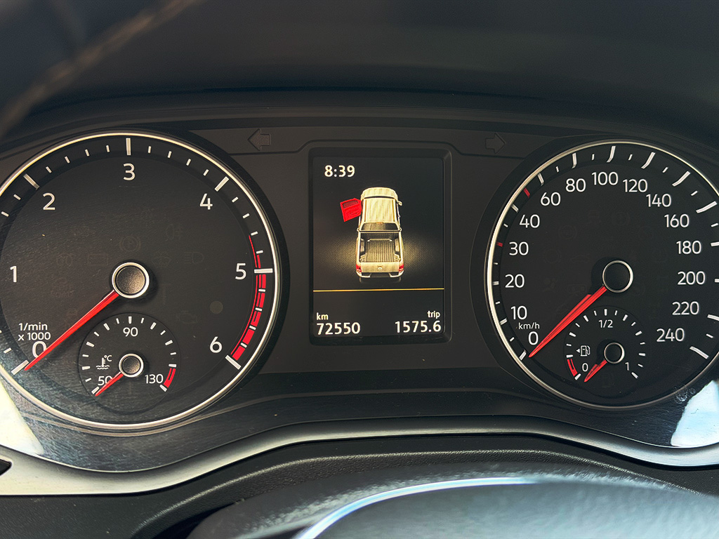 VOLKSWAGEN AMAROK
