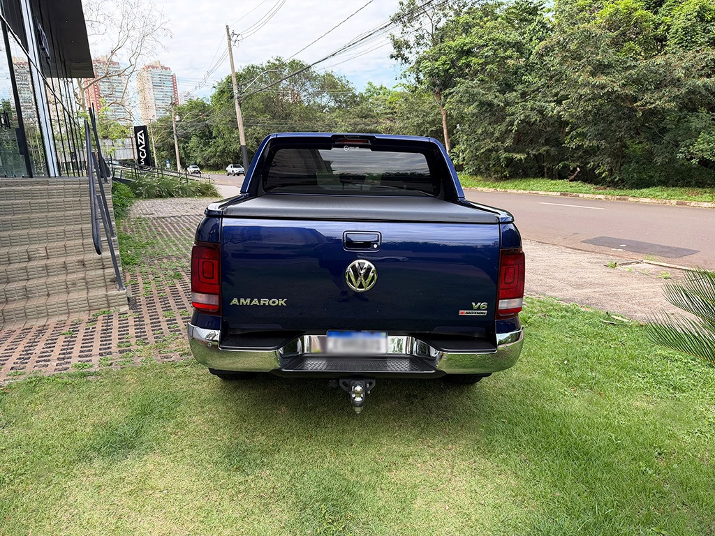 VOLKSWAGEN AMAROK