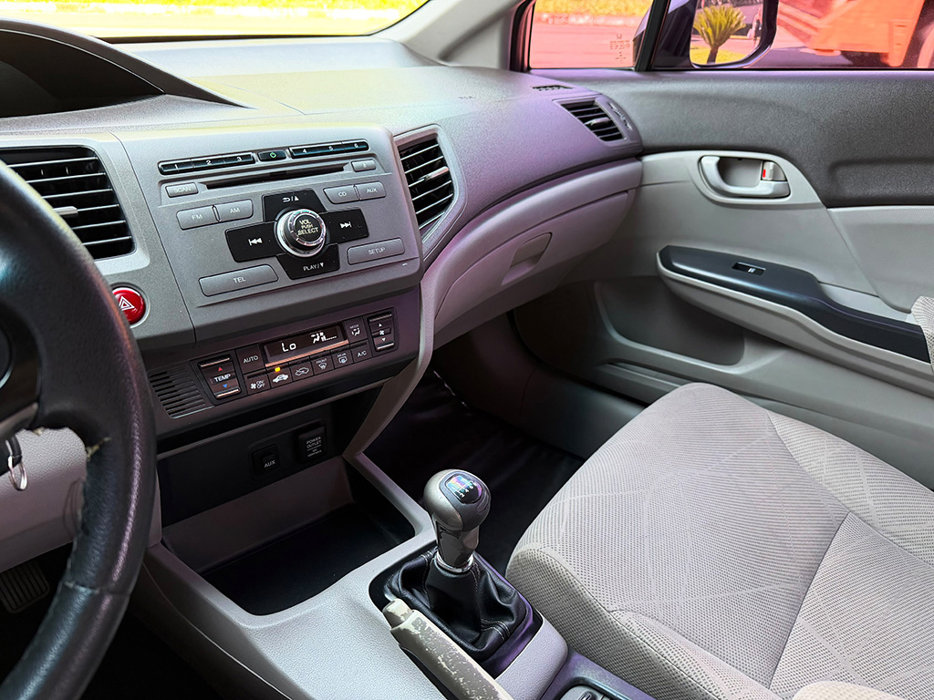 HONDA CIVIC