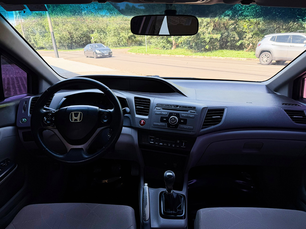 HONDA CIVIC