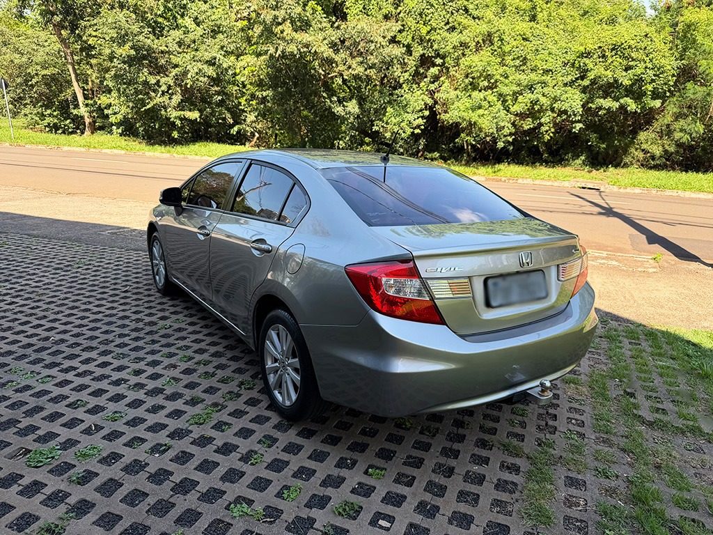 HONDA CIVIC