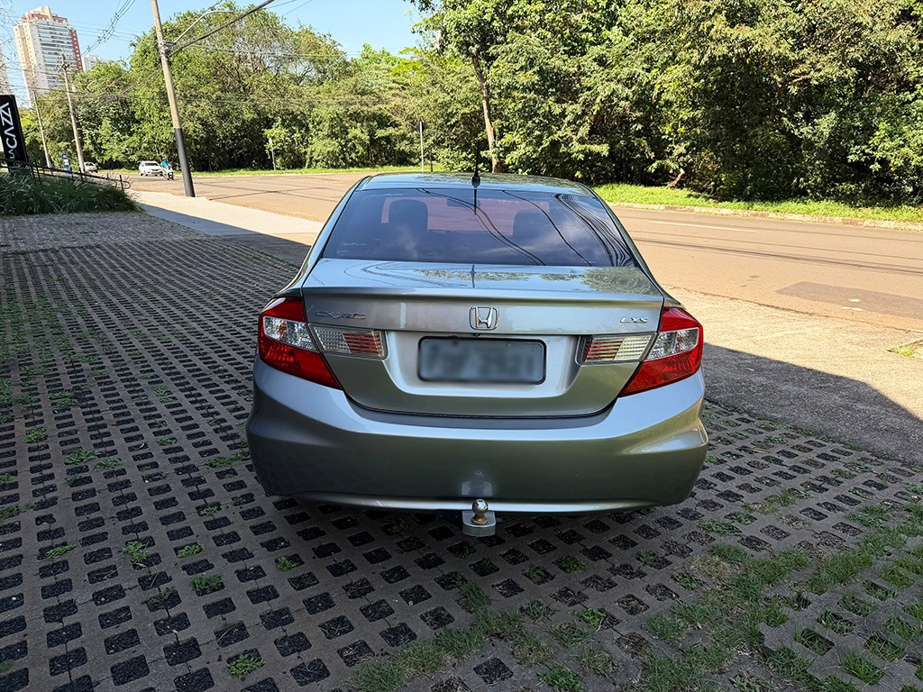 HONDA CIVIC