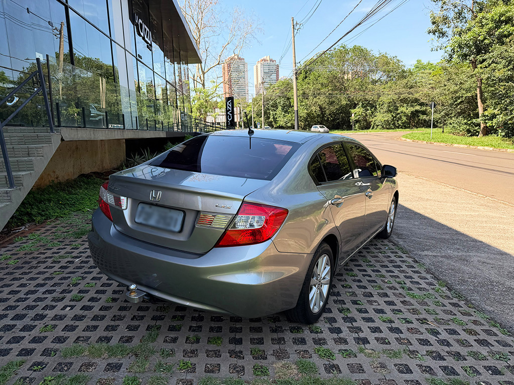 HONDA CIVIC