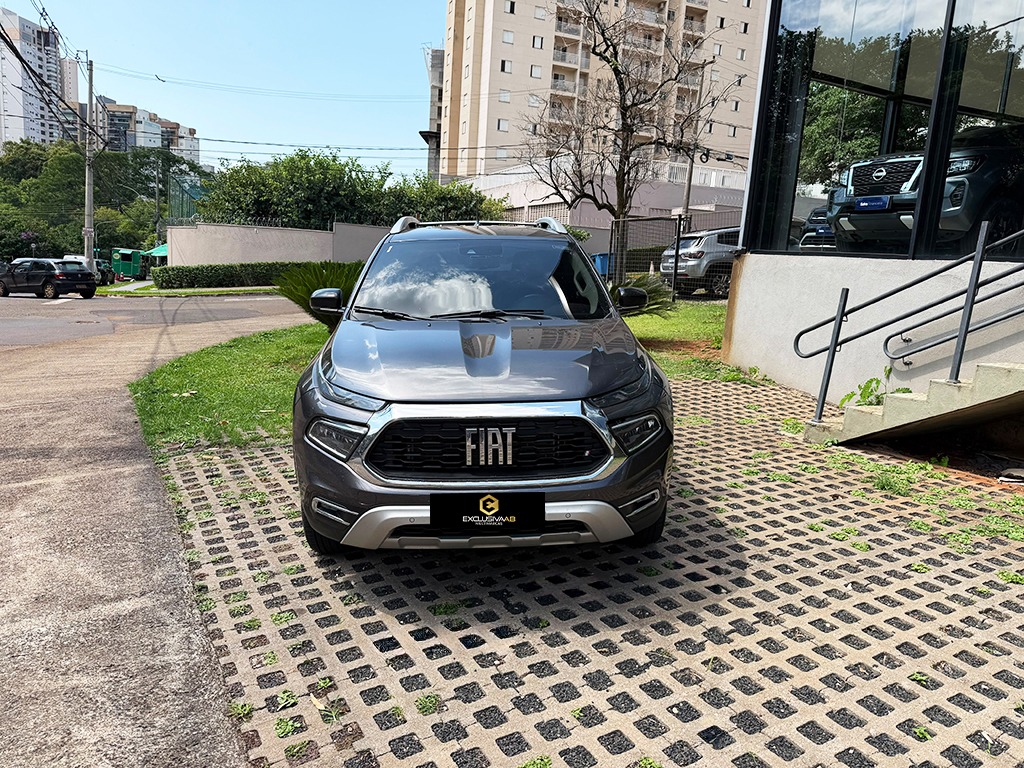 FIAT TORO