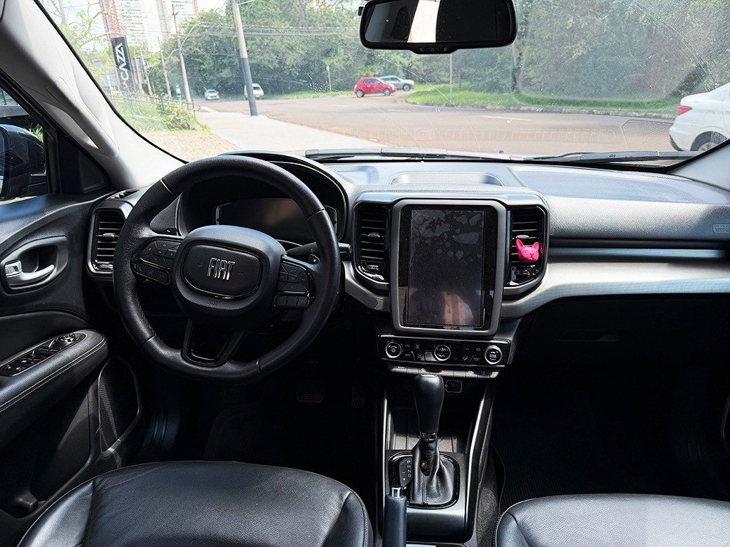 FIAT TORO