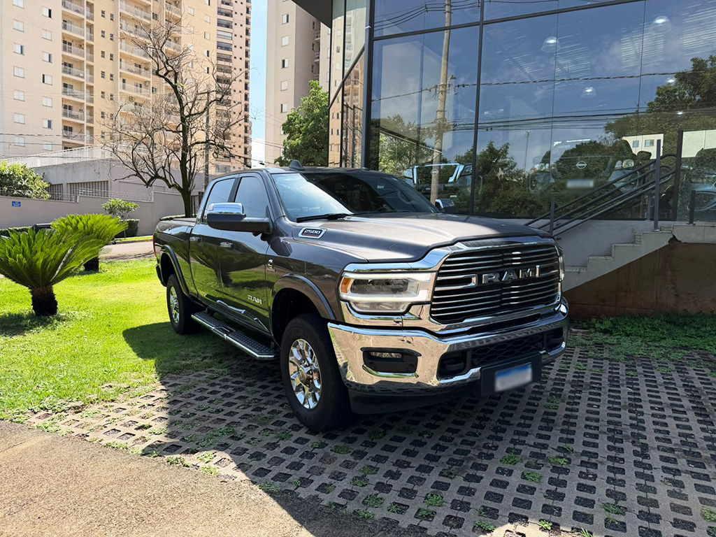 RAM 2500
