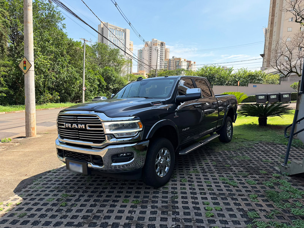 RAM 2500
