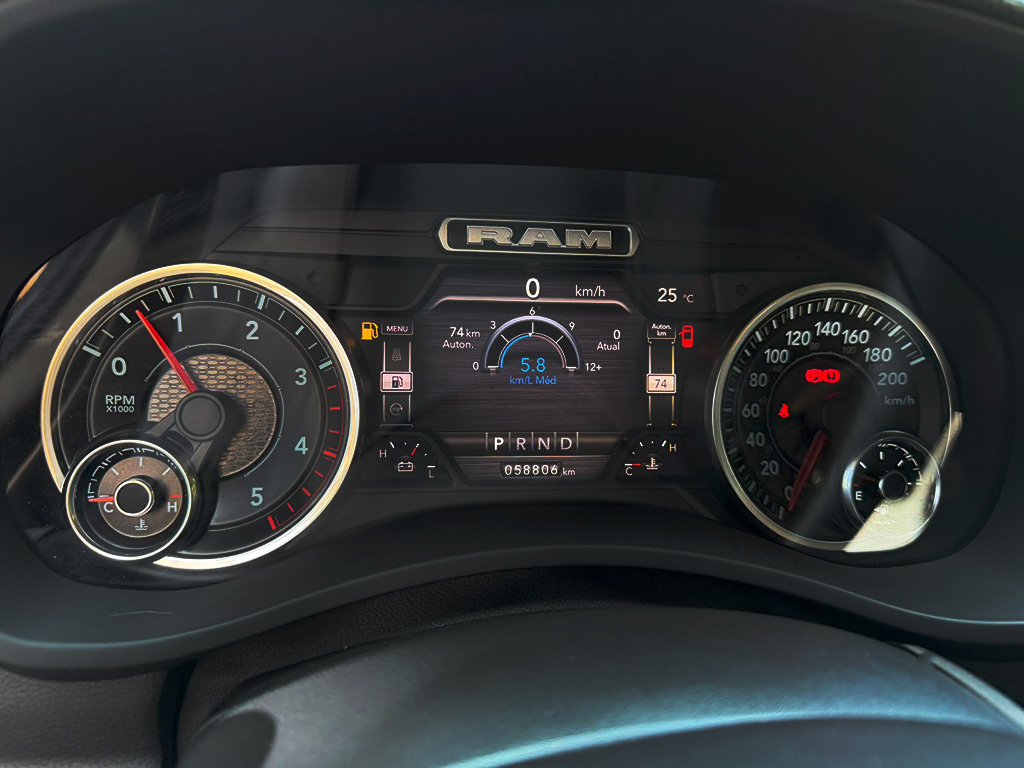 RAM 2500