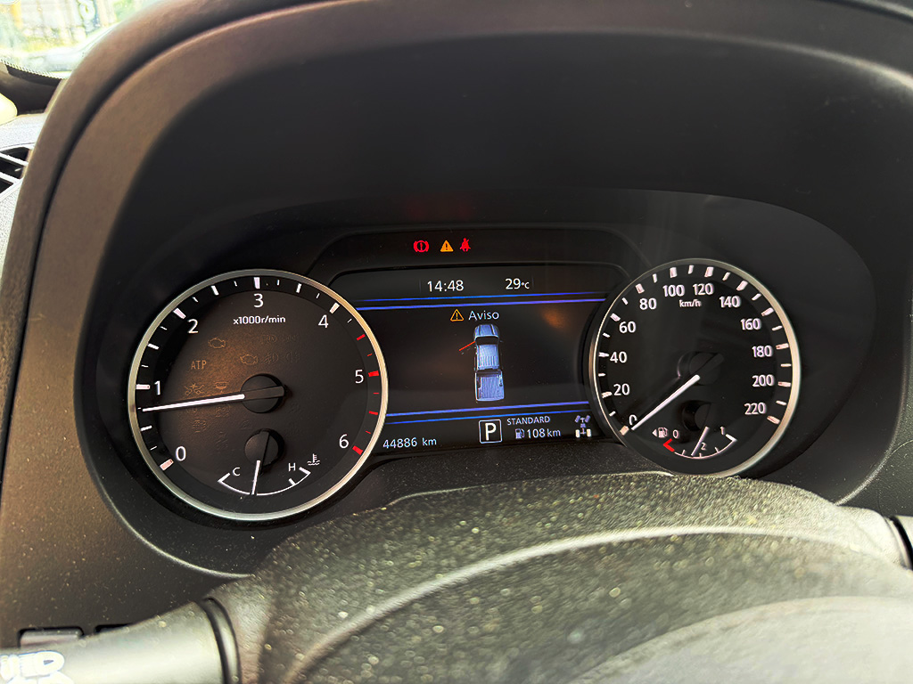 NISSAN FRONTIER