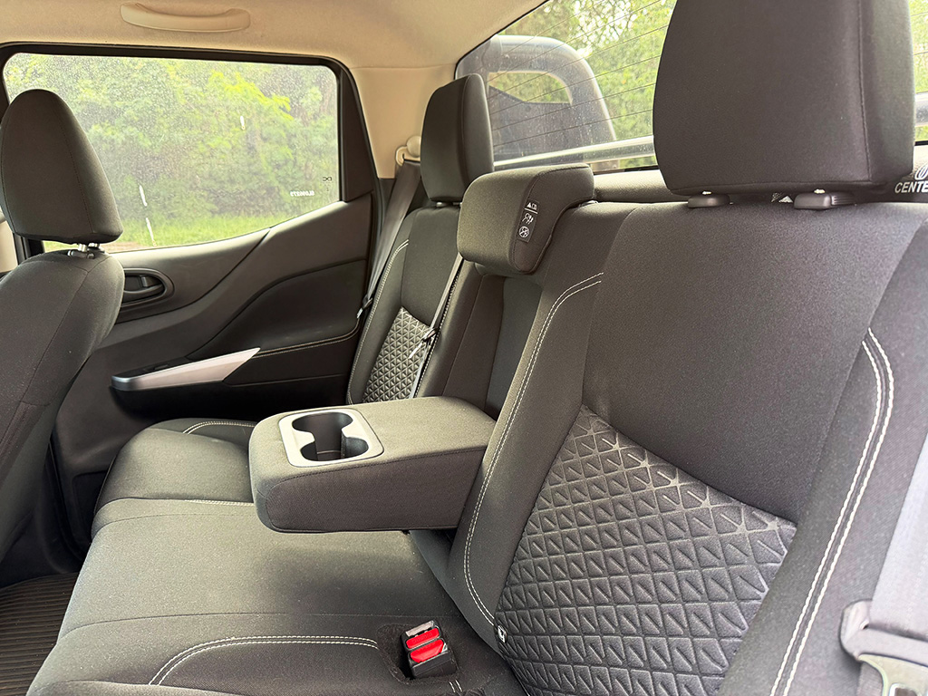 NISSAN FRONTIER