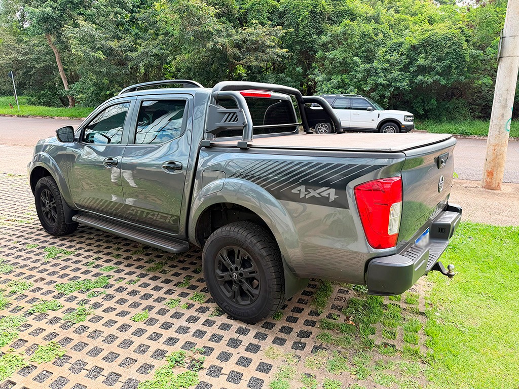 NISSAN FRONTIER