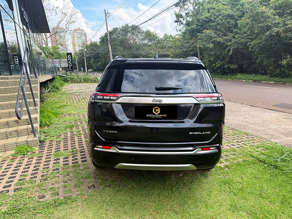 JEEP COMMANDER