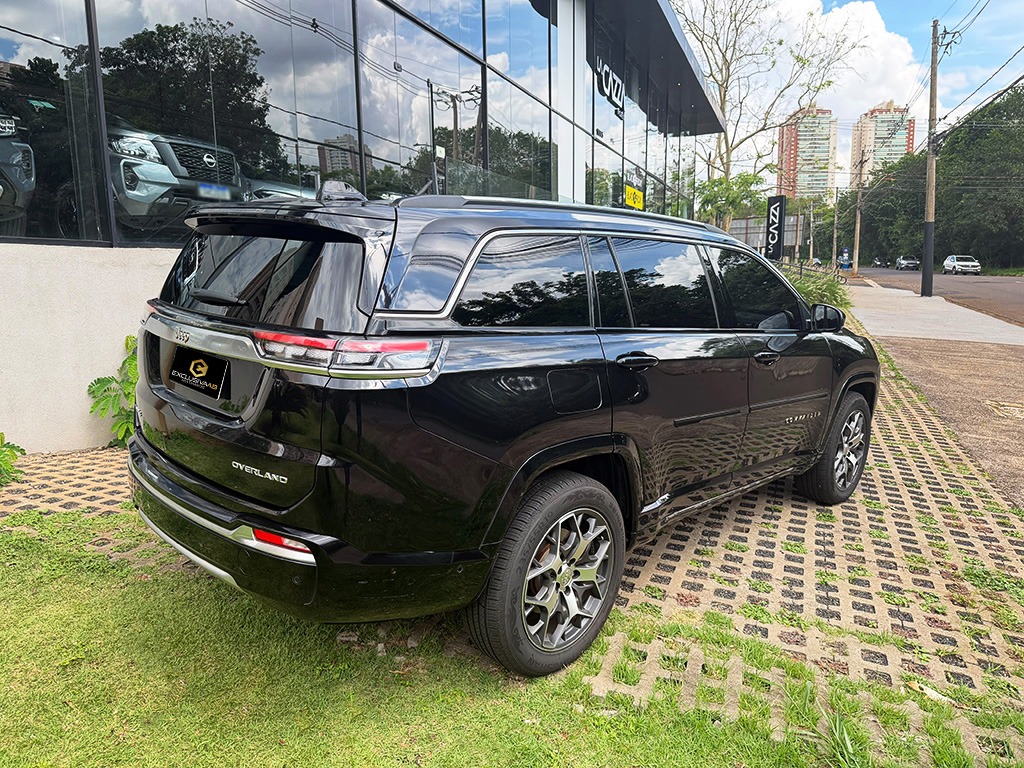 JEEP COMMANDER