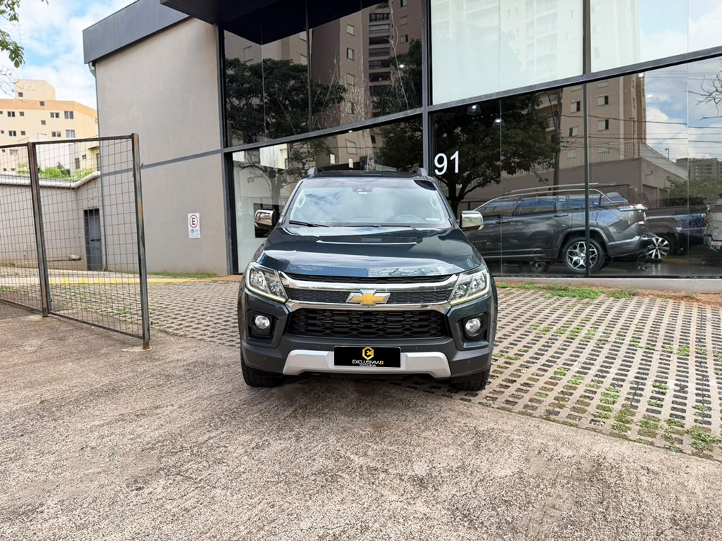 CHEVROLET S10