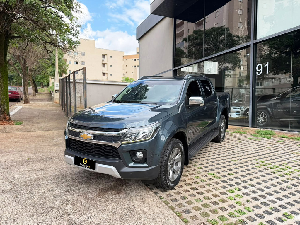 CHEVROLET S10