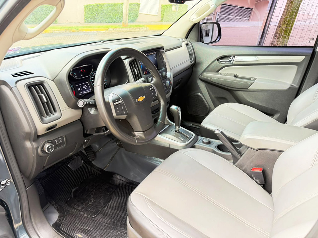 CHEVROLET S10