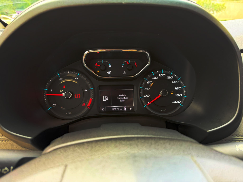 CHEVROLET S10