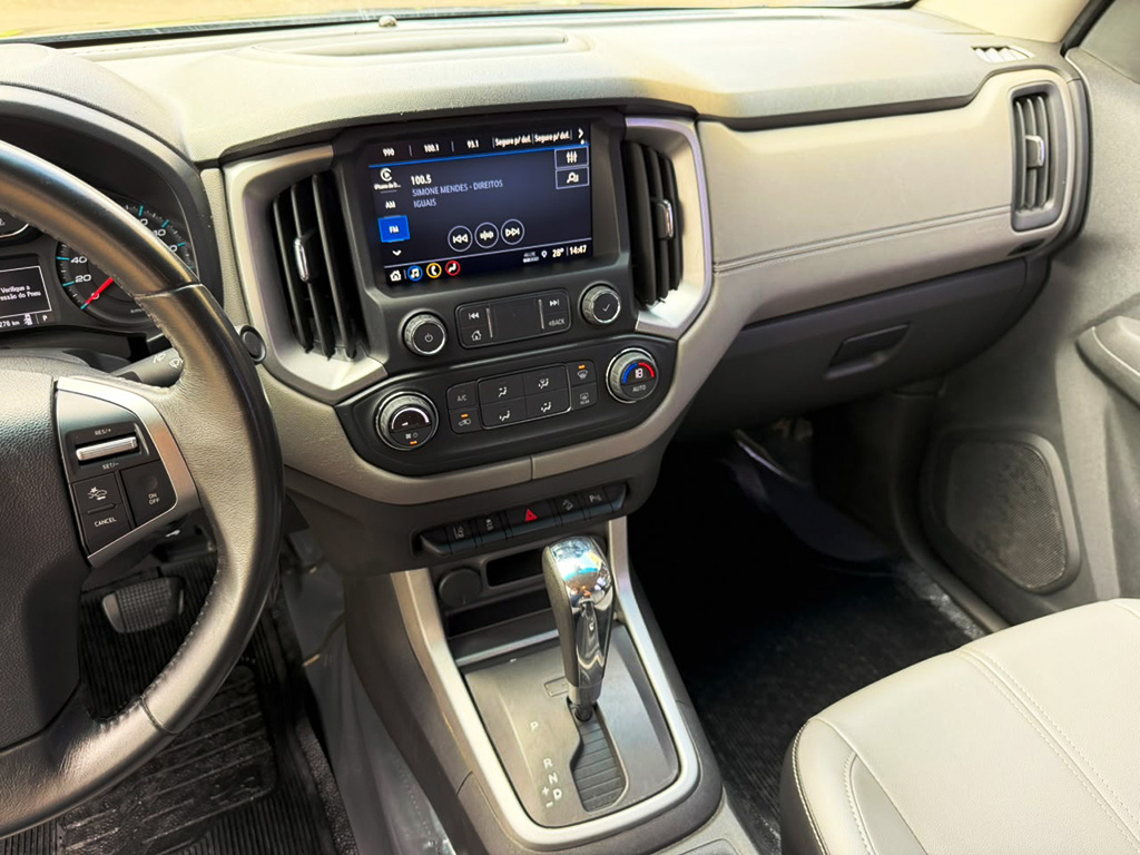 CHEVROLET S10