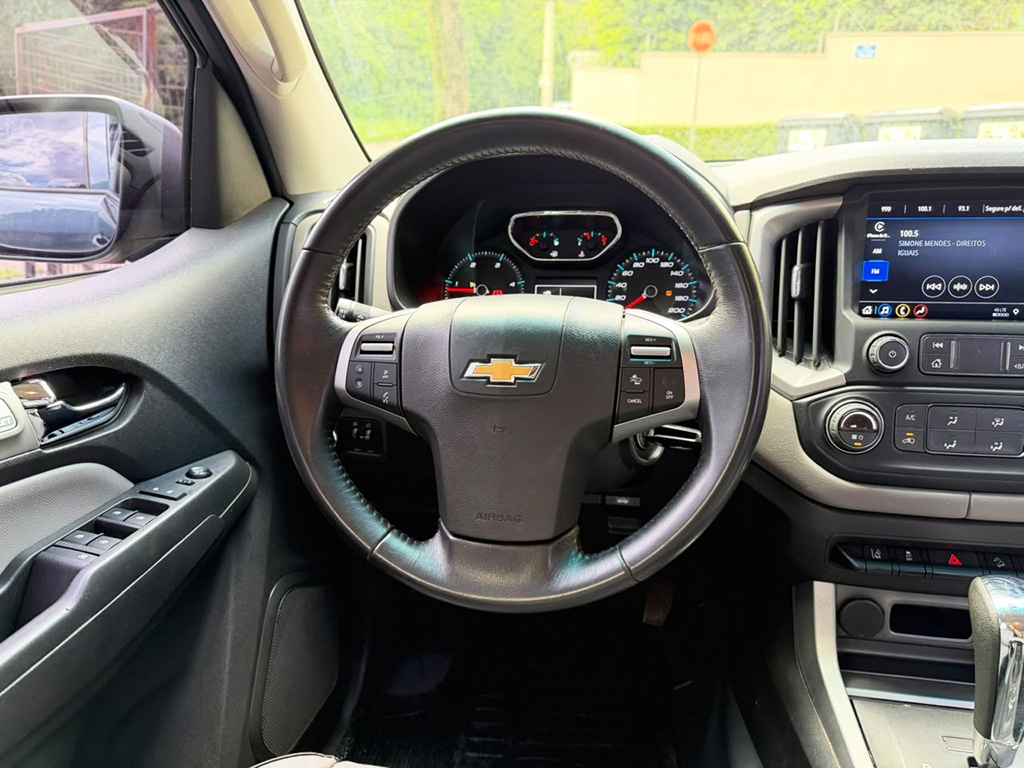 CHEVROLET S10