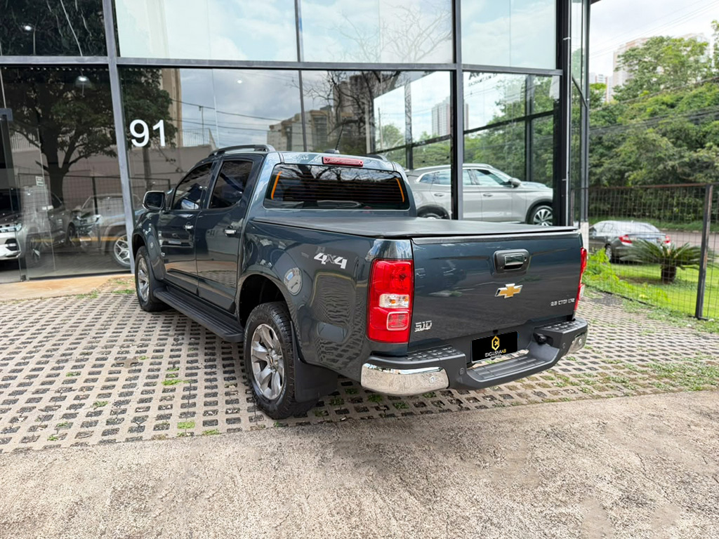 CHEVROLET S10