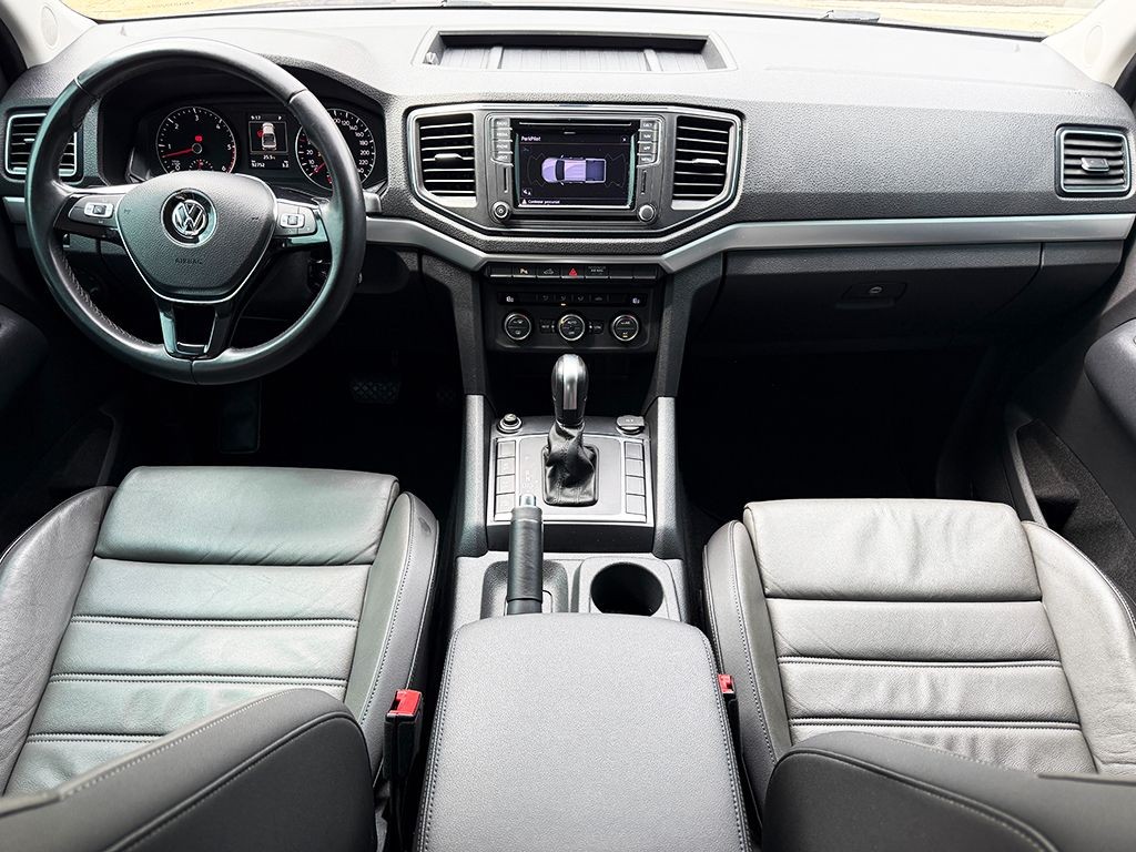 VOLKSWAGEN AMAROK