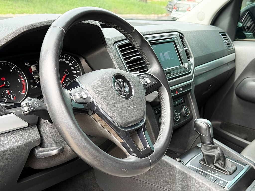 VOLKSWAGEN AMAROK