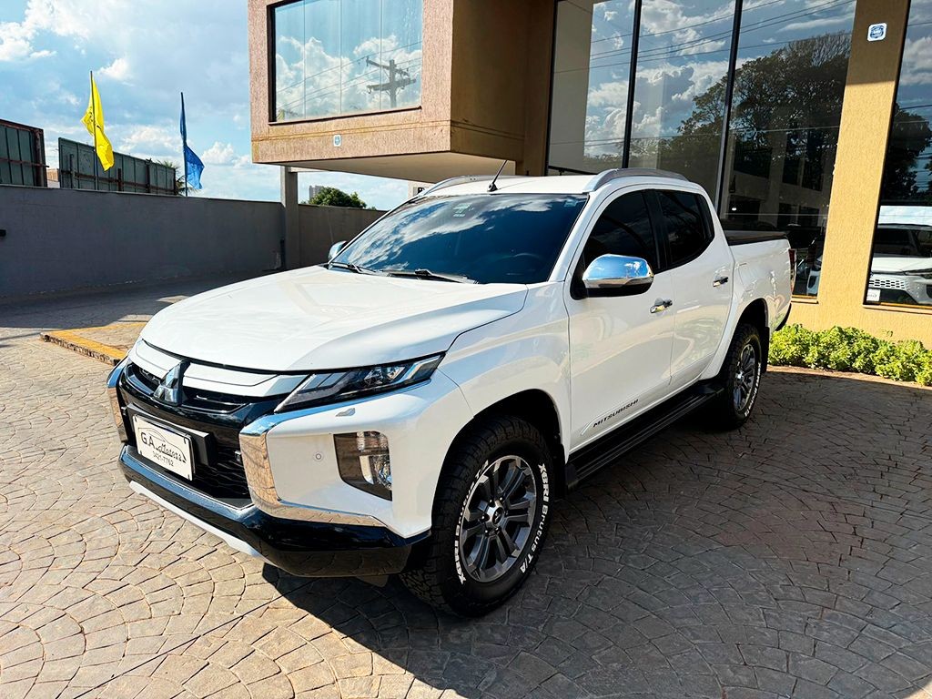 MITSUBISHI L200 TRITON