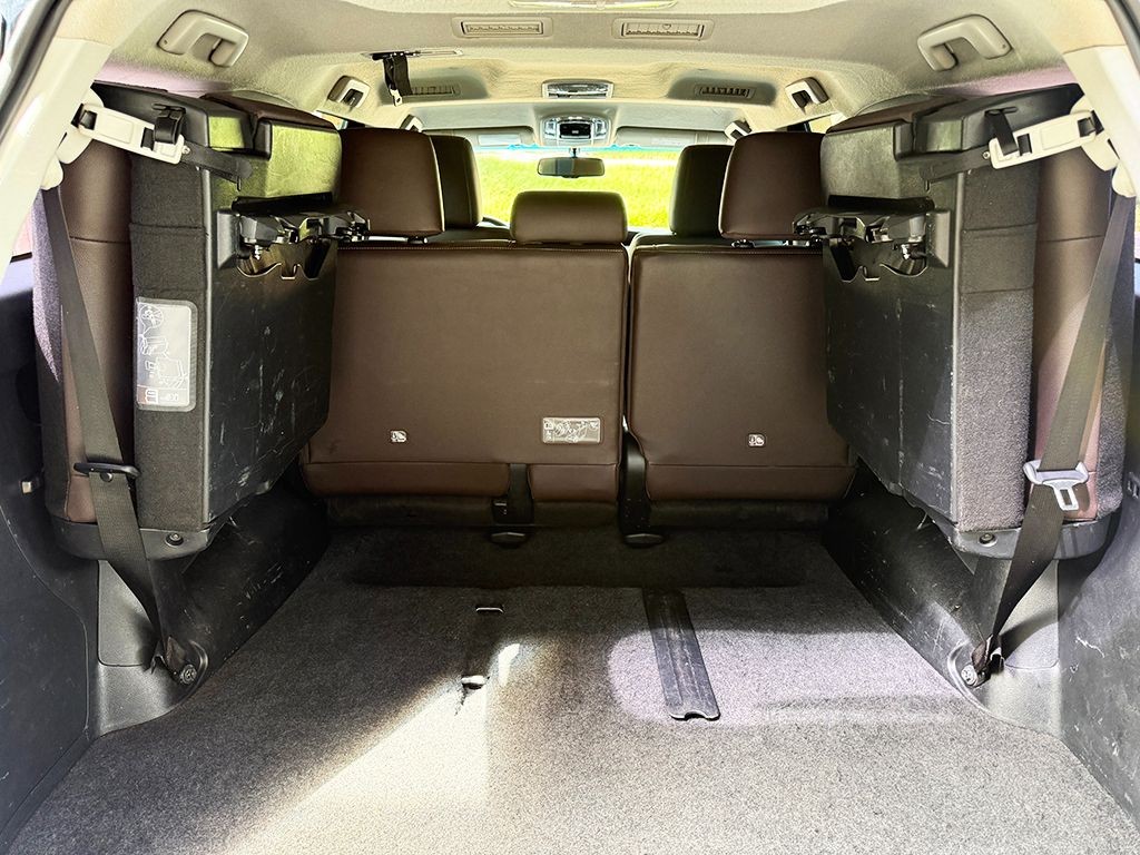 TOYOTA HILUX SW4