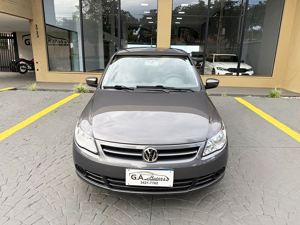 VOLKSWAGEN GOL