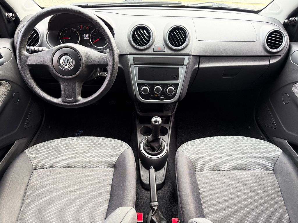 VOLKSWAGEN GOL