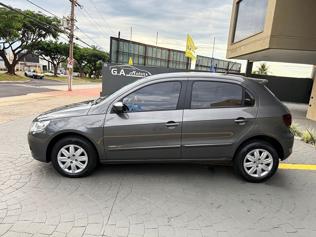 VOLKSWAGEN GOL