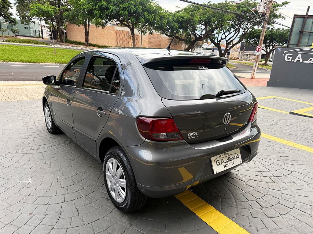 VOLKSWAGEN GOL