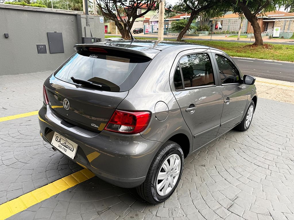 VOLKSWAGEN GOL