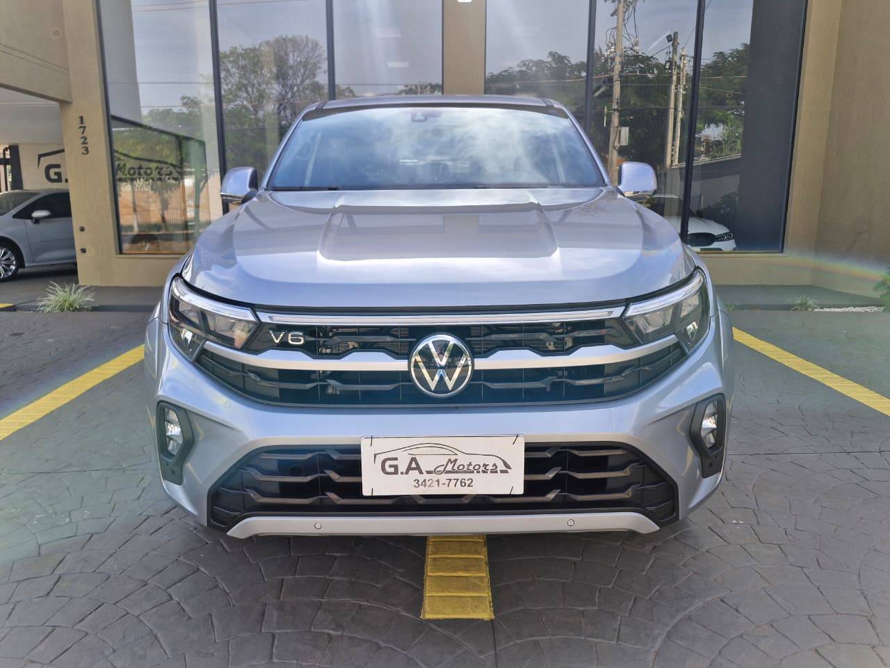VOLKSWAGEN AMAROK