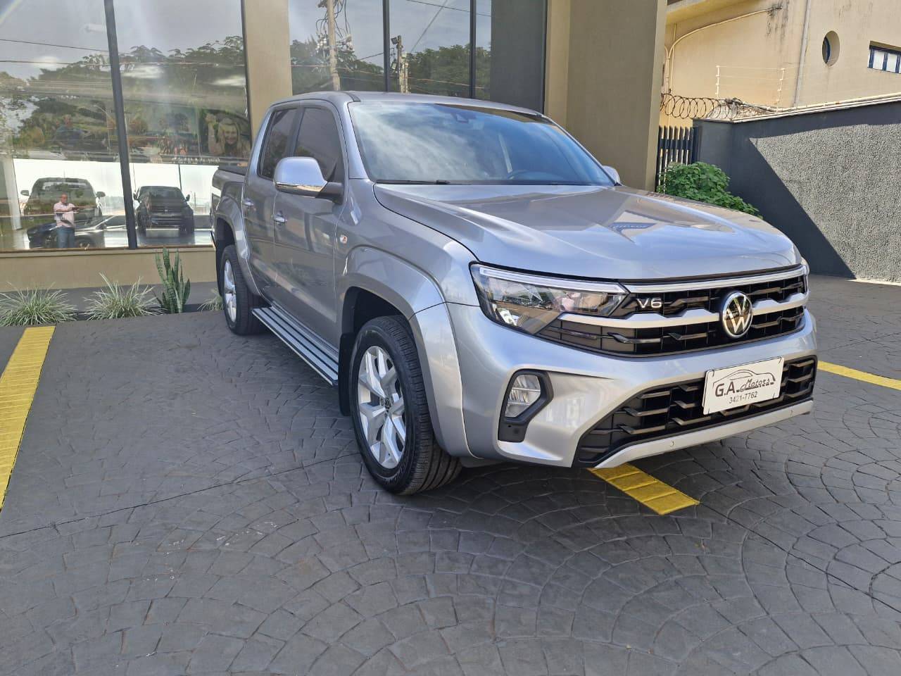 VOLKSWAGEN AMAROK