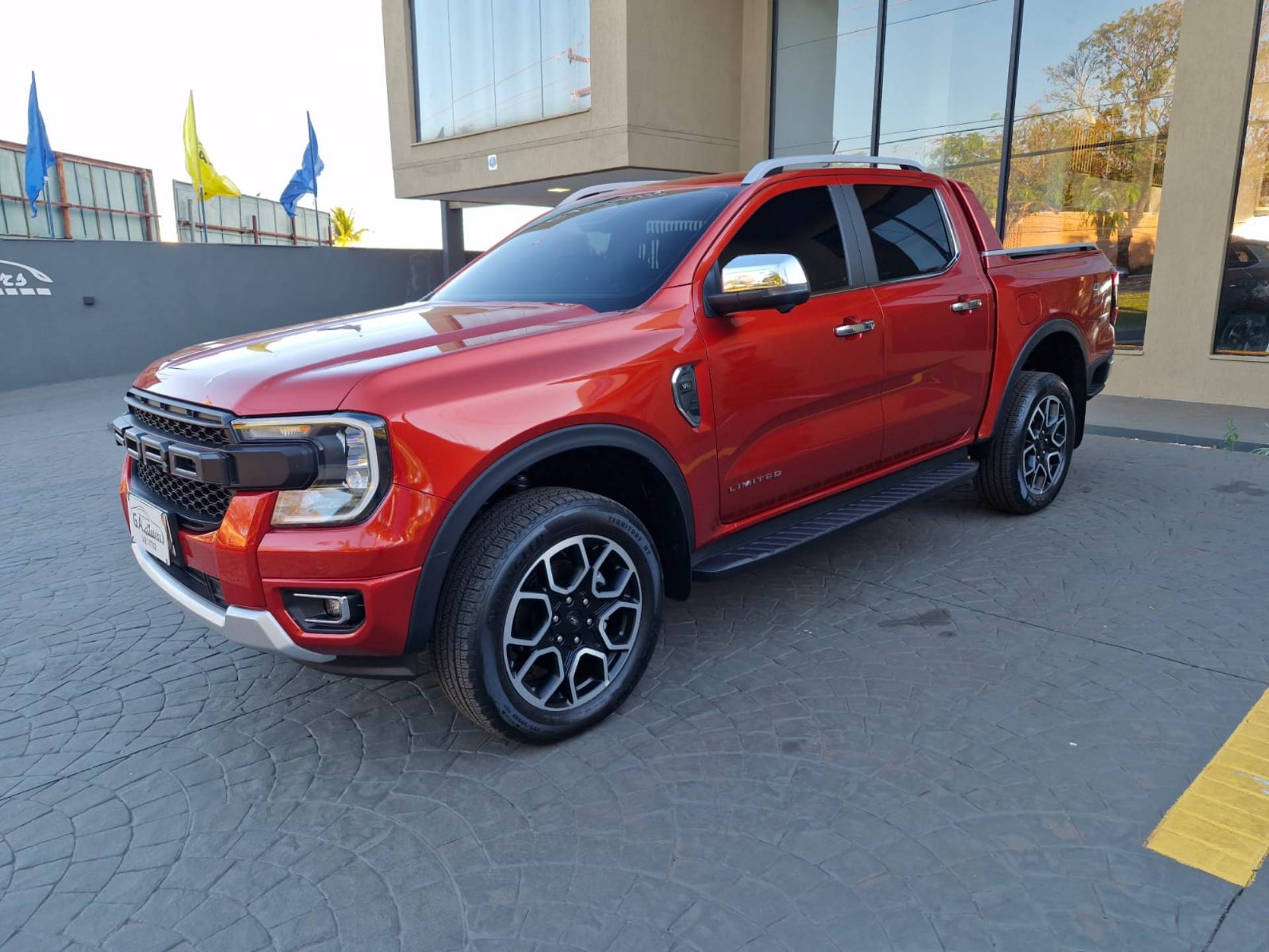FORD RANGER