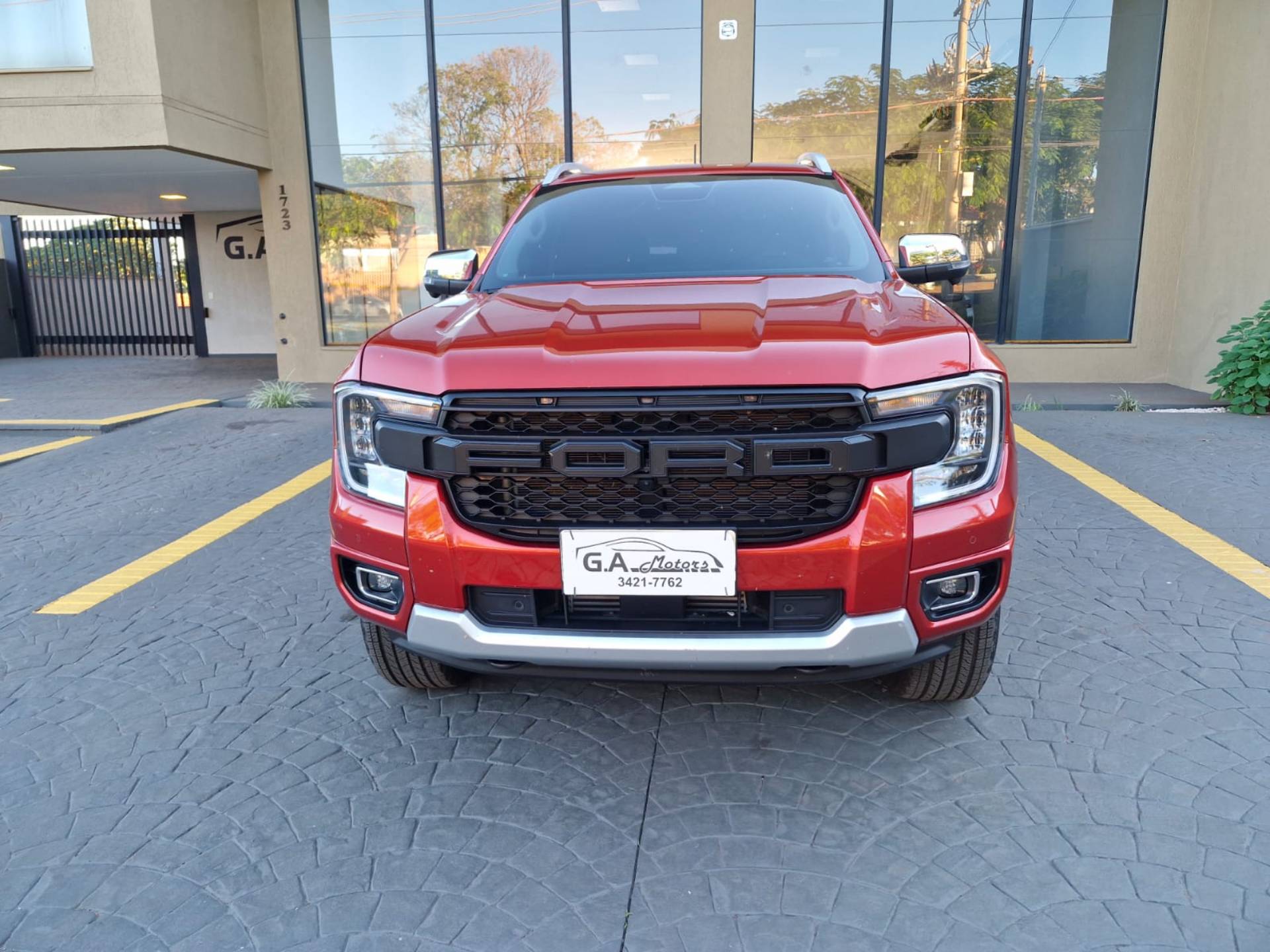 FORD RANGER