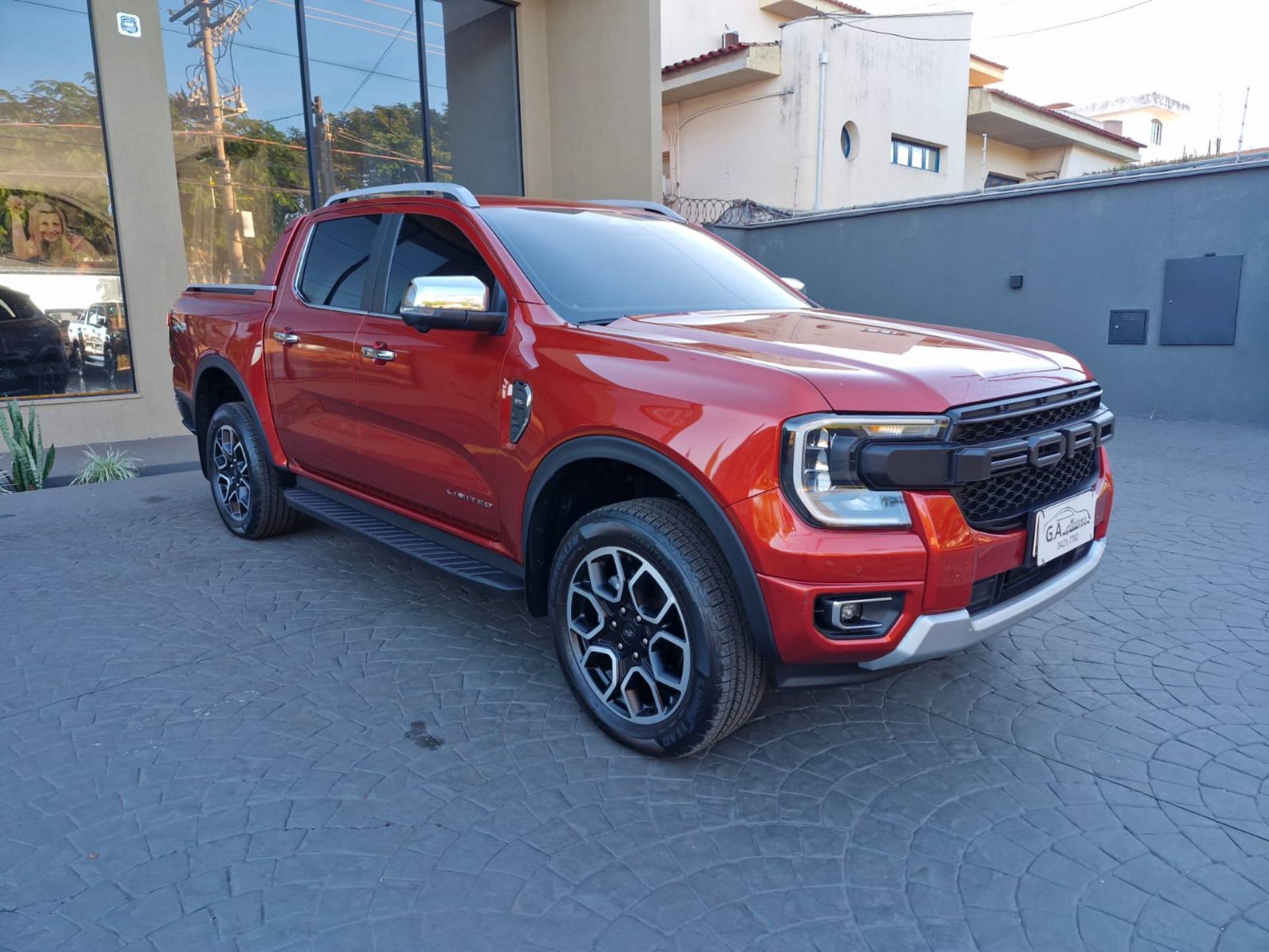 FORD RANGER