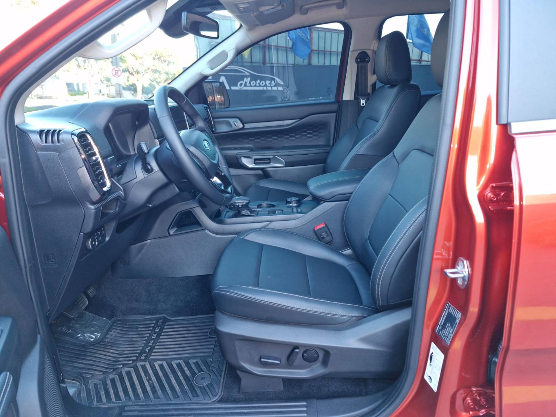 FORD RANGER