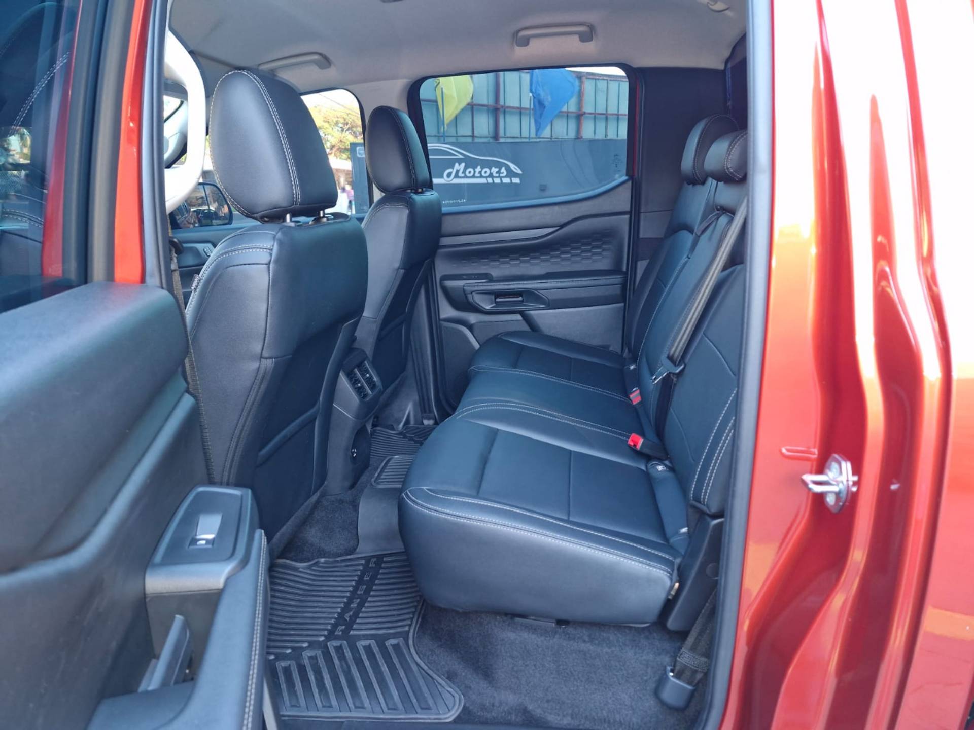 FORD RANGER