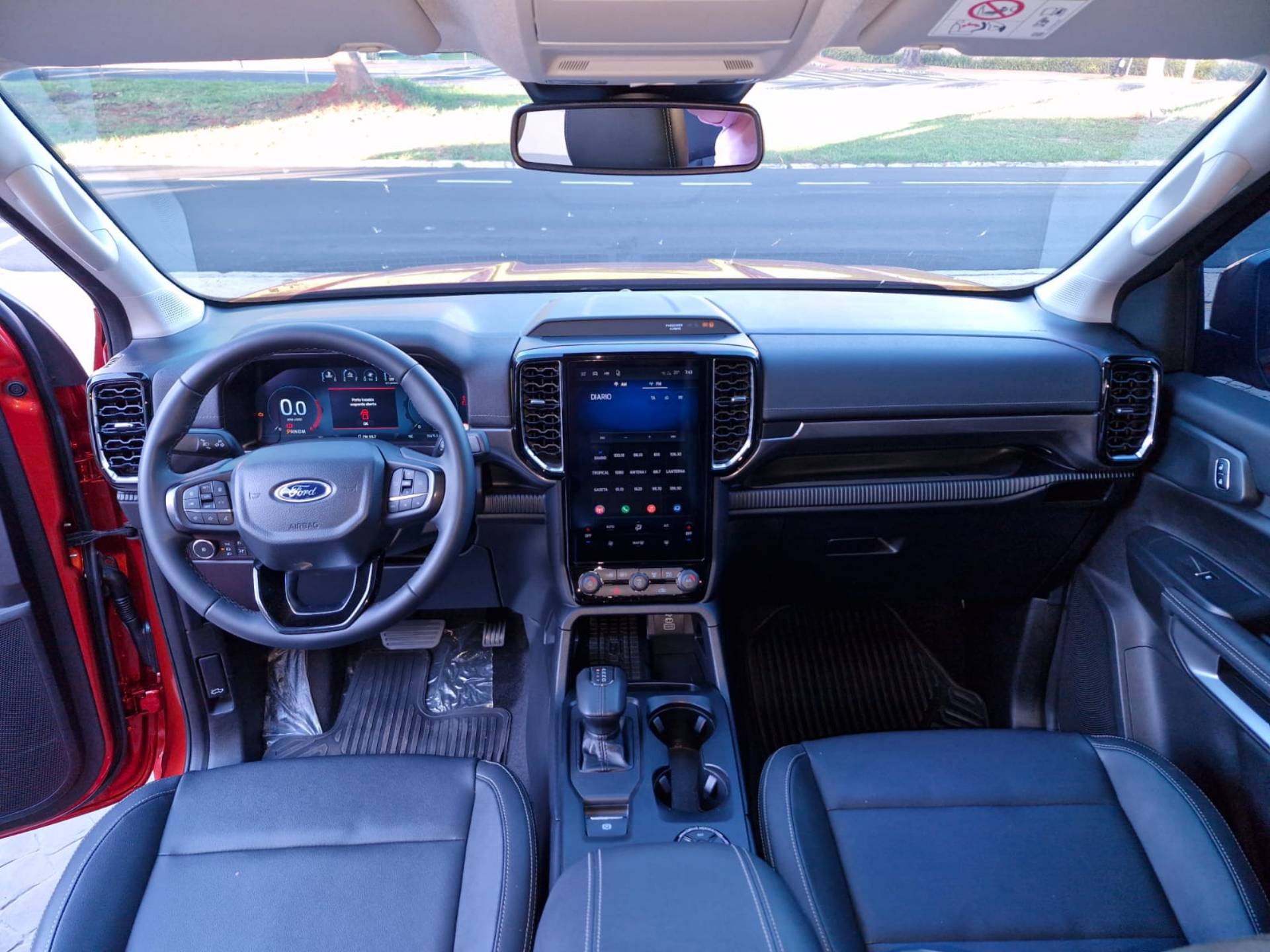FORD RANGER
