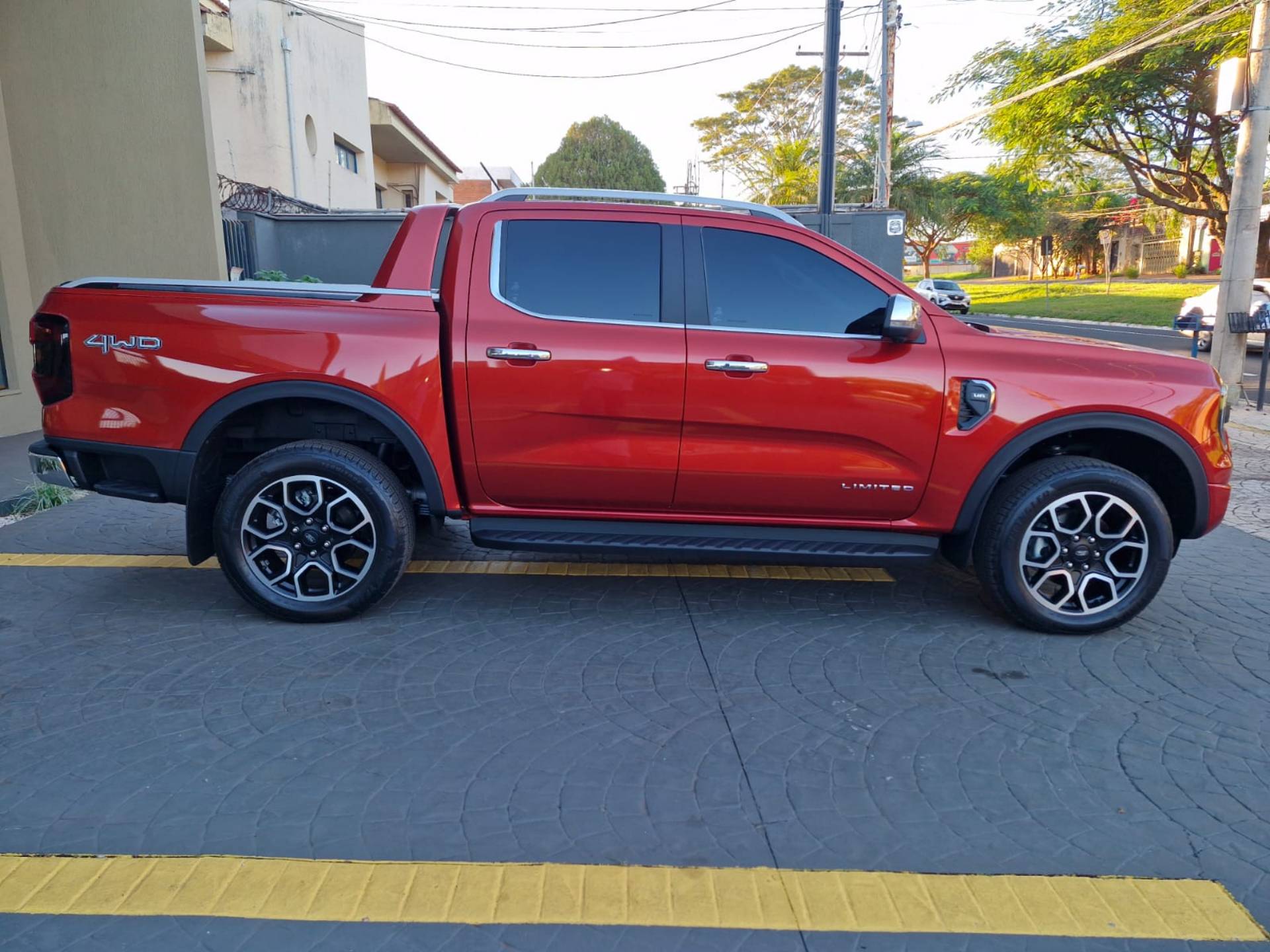 FORD RANGER