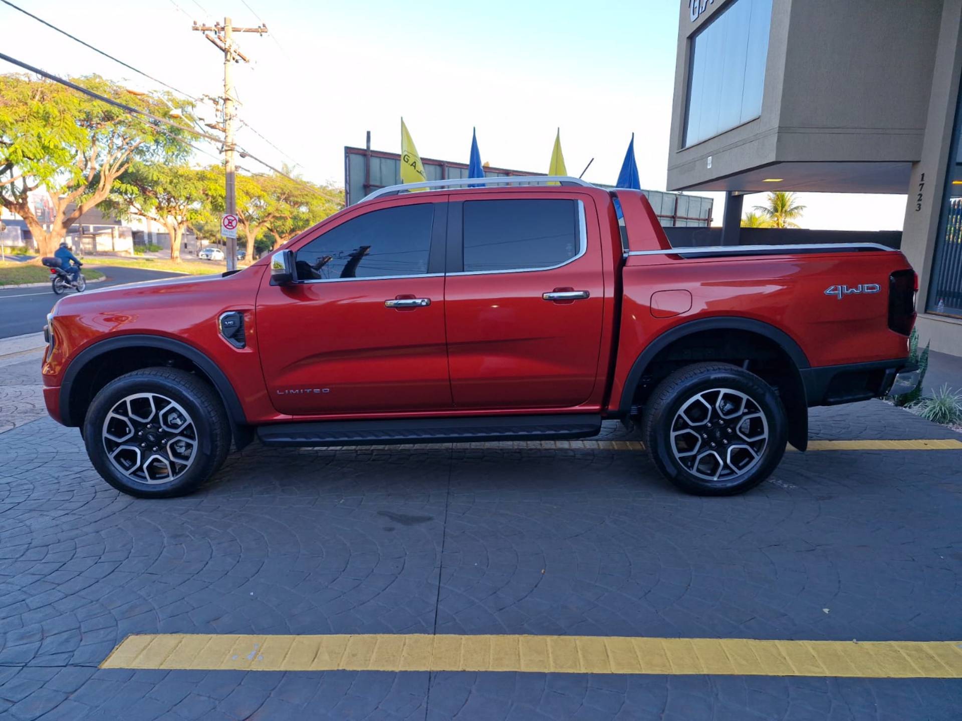 FORD RANGER