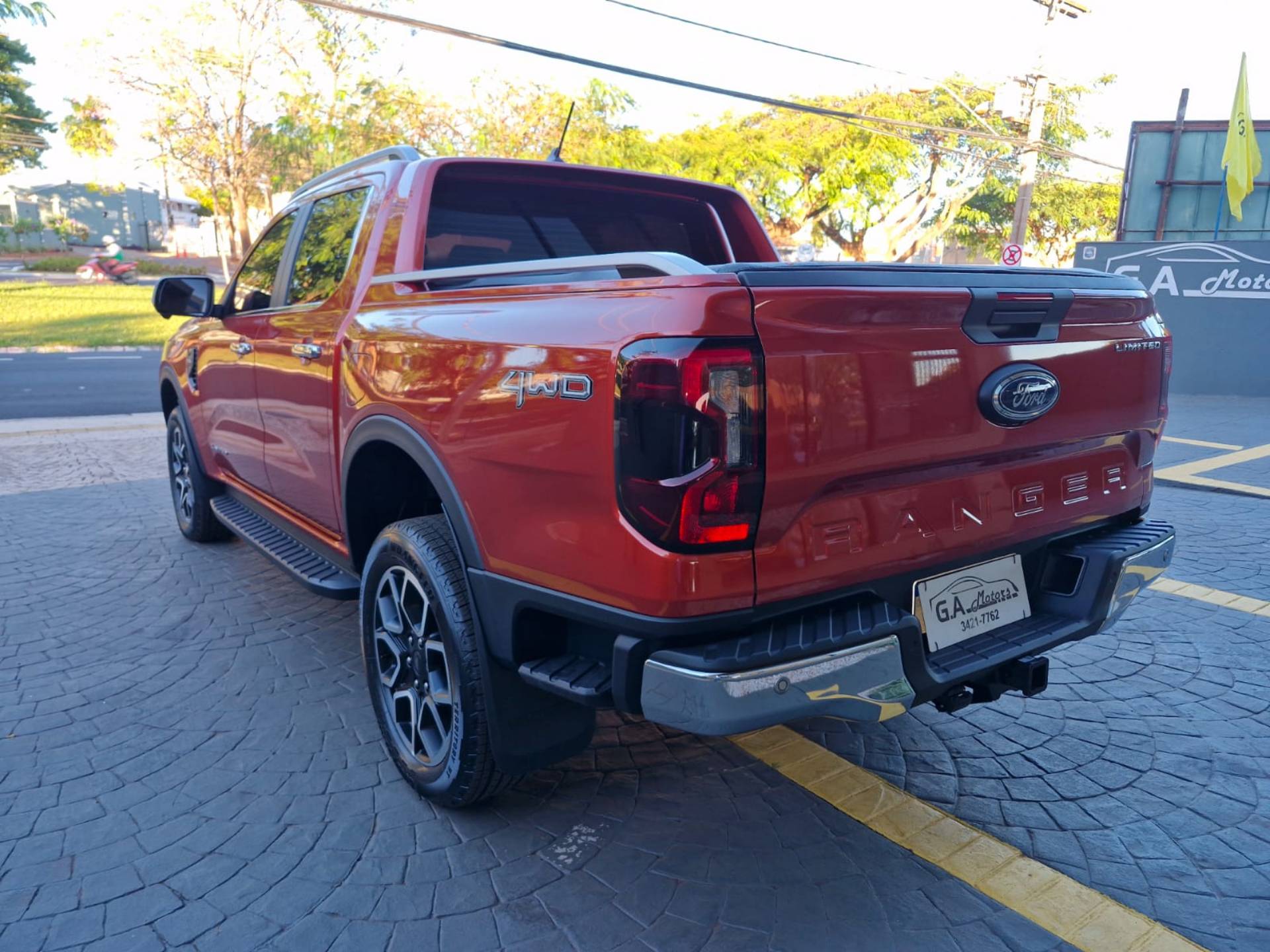 FORD RANGER
