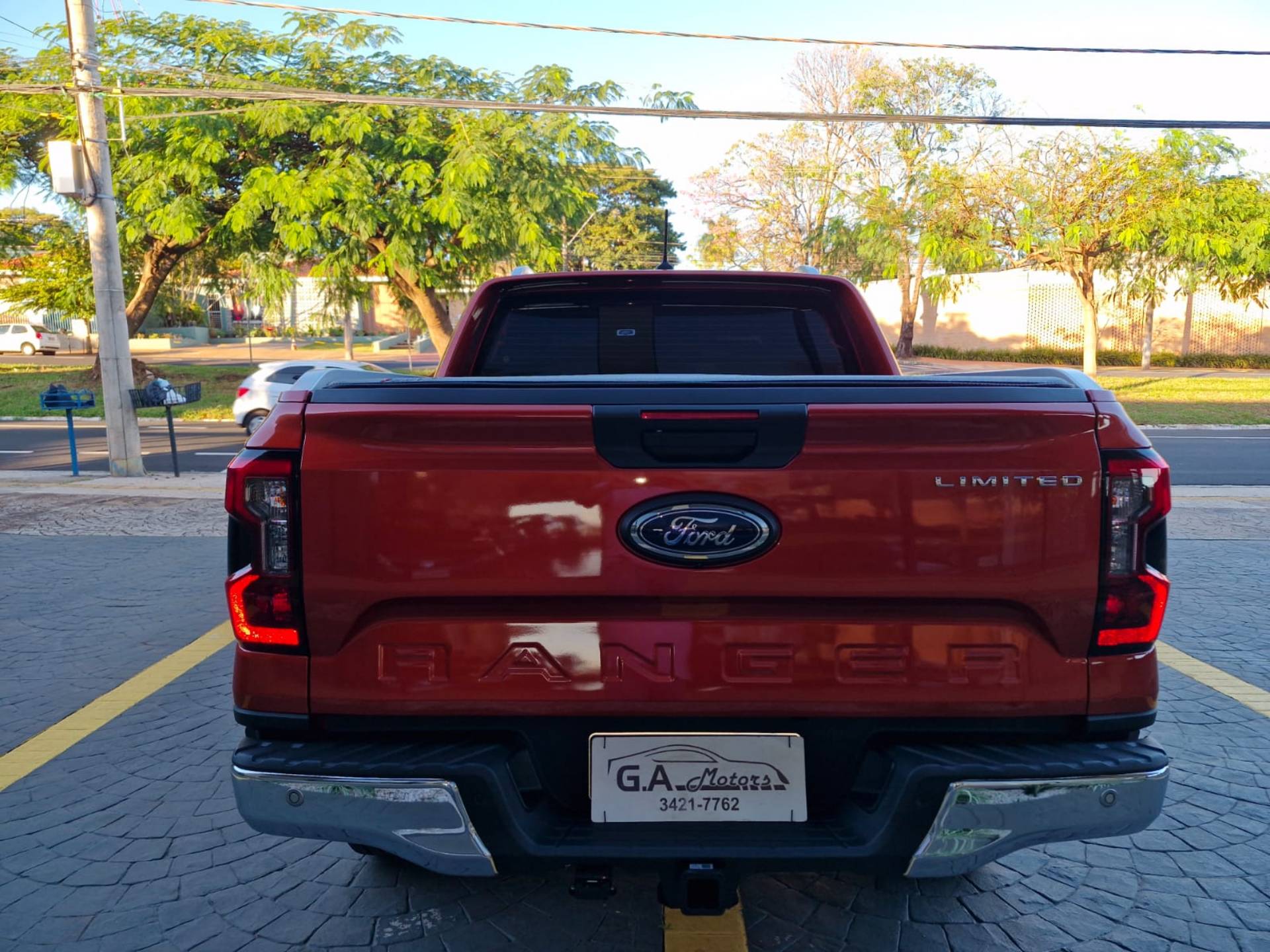 FORD RANGER