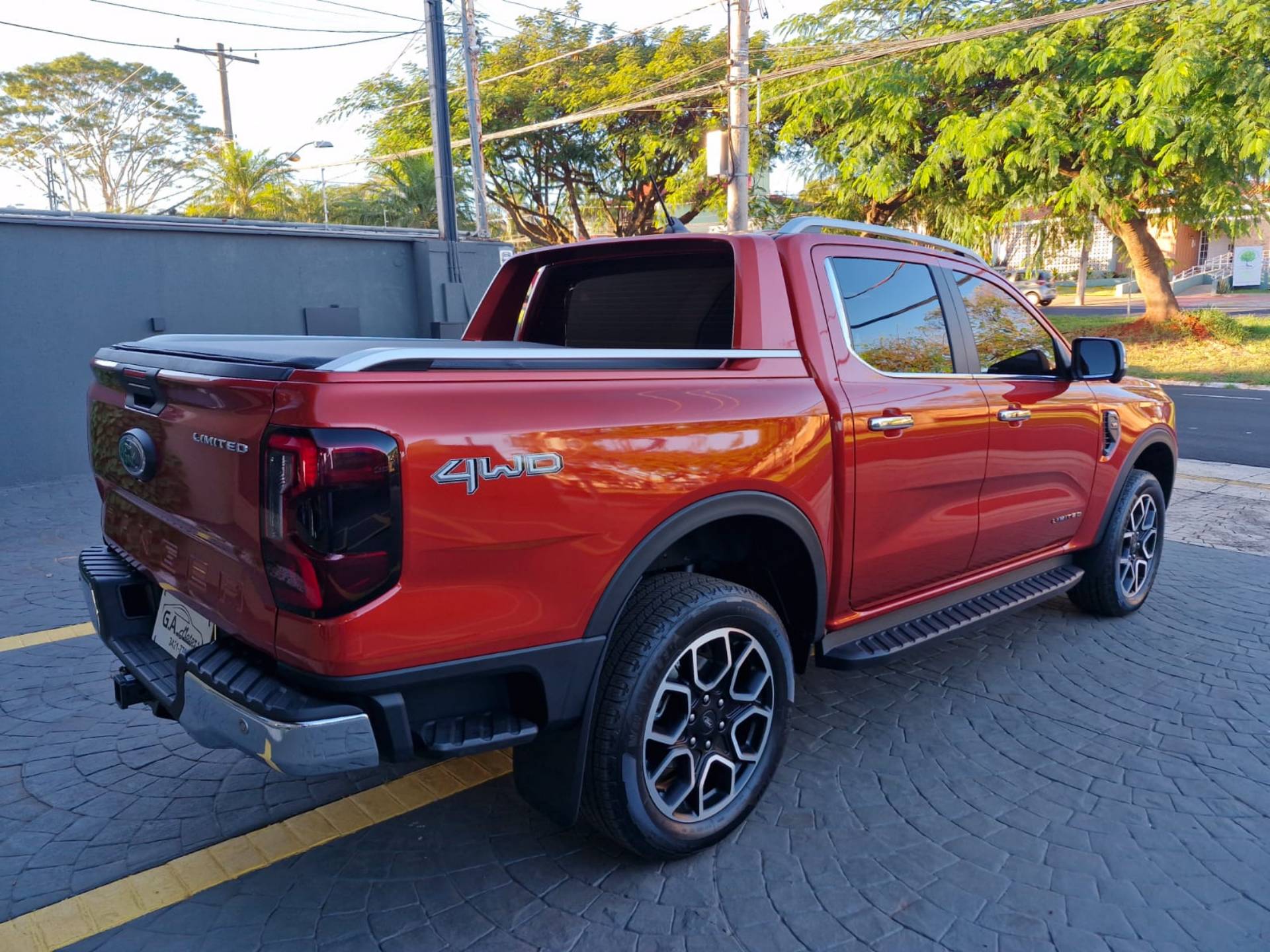 FORD RANGER
