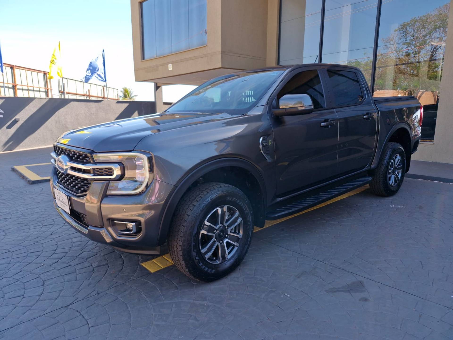 FORD RANGER